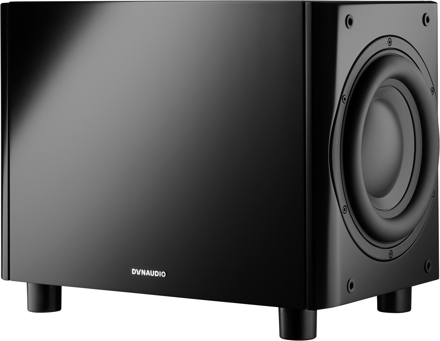 Dynaudio Sub 6 noir