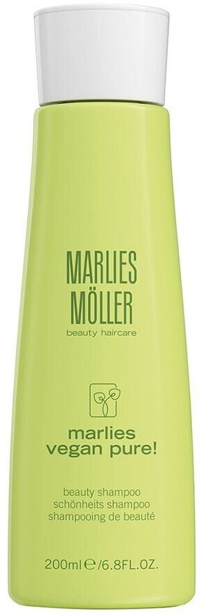 Marlies Möller Vegan Pure! Shampoo (200 ml)