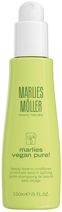 Photos - Hair Product Marlies Moller Marlies Möller Marlies Möller Vegan Pure! Leave-In Conditioner  (150 ml)