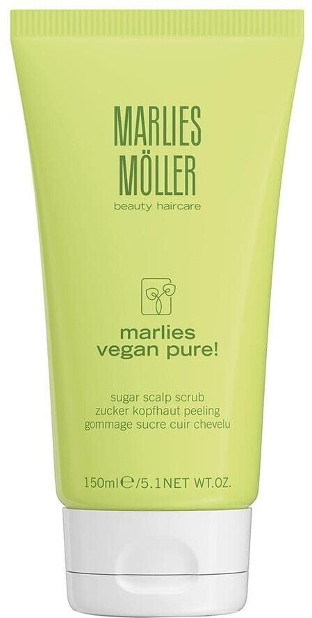 Marlies Möller Vegan Pure! Sugar Sculp Scrub (150 ml)