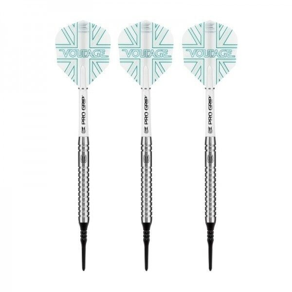 Target Rob Cross Gen1 Soft Tip