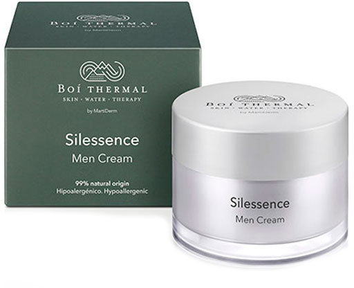 Boi Thermal Silessence Men Cream (50 ml)