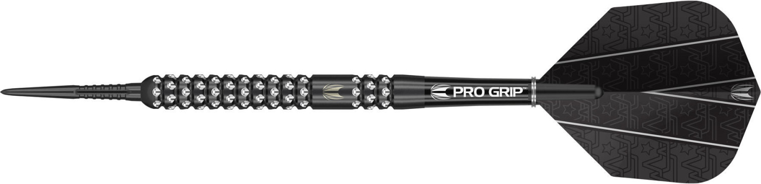 Target Sports Rob Cross Black Pixel Steel Tip 21 g