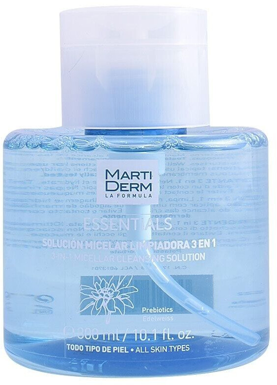 Martiderm Essentials Micelar Cleansing Solution 3 in 1 (300 ml)