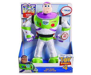 Giochi Preziosi Toy Story 4 - Buzz L'Éclair Interactif au meilleur prix sur