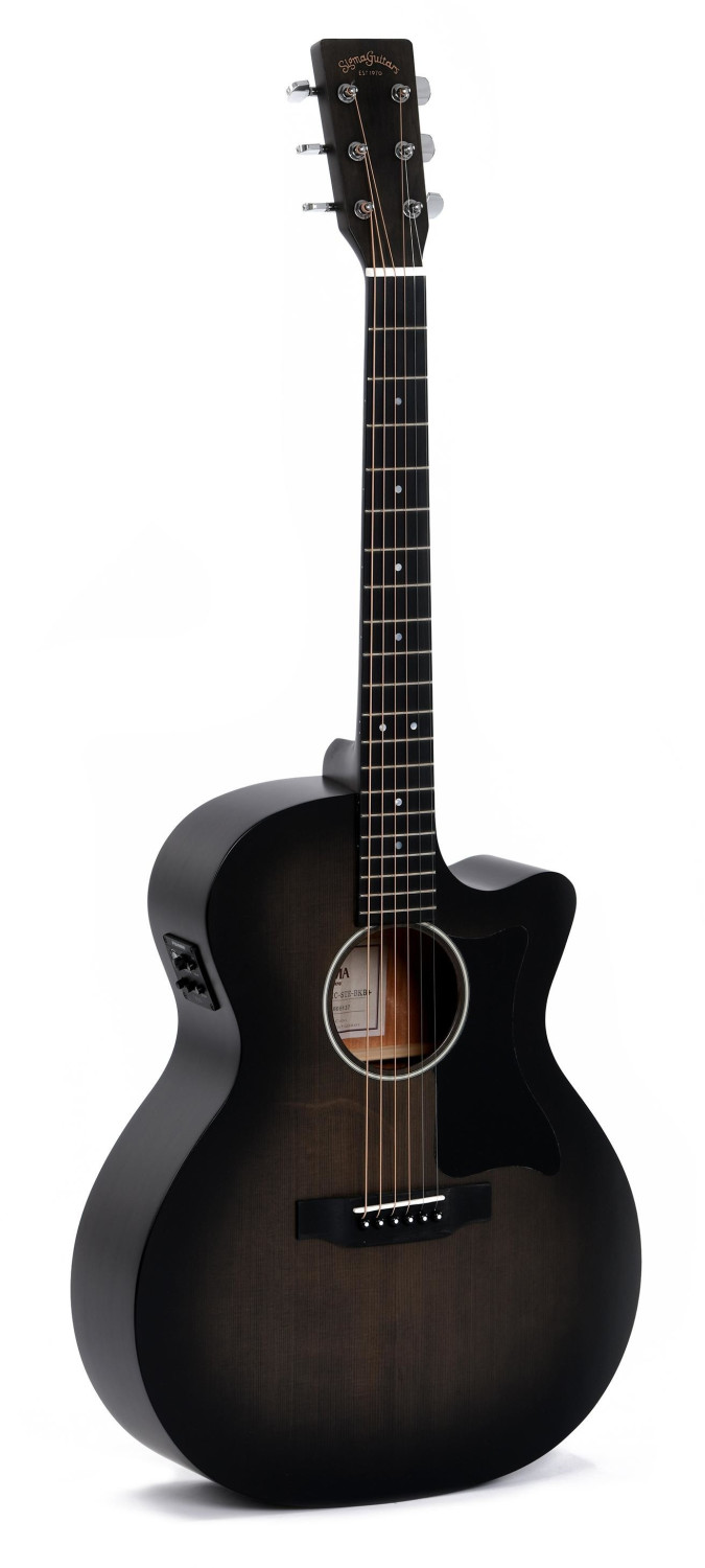 Sigma Guitars GMC-STE+