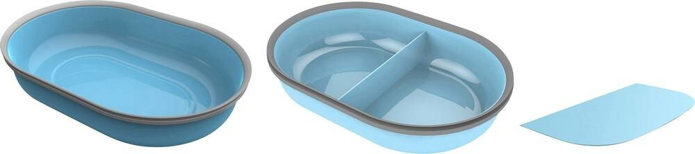 SureFeed Microchip Feeder Mat & Bowl Set