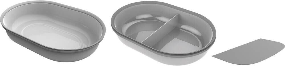SureFeed Gamelle pour chat Grey SureFeed Gamelle pour chat Grey