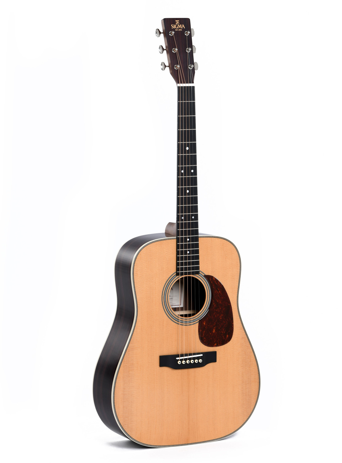 Sigma Guitars DT-28H+