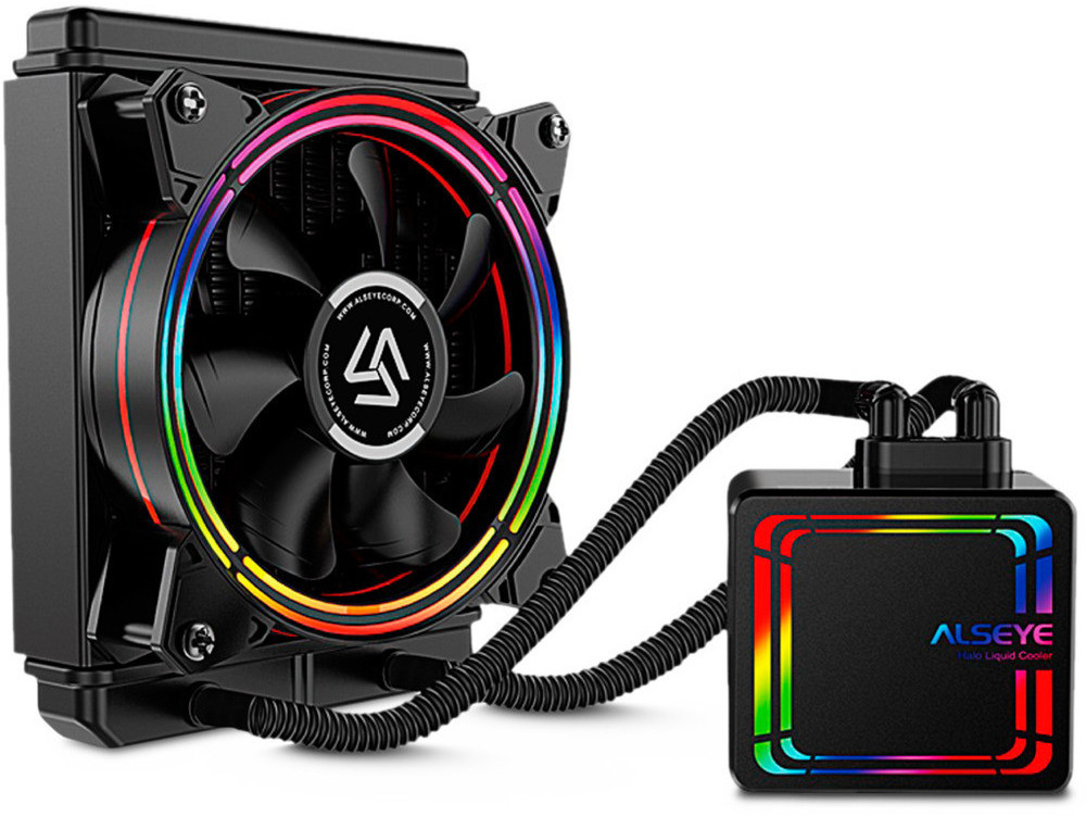 Alseye H120 120mm AiO