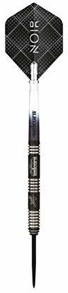 Unicorn Darts Premier League Player Michael Smith Noir Darts 24 gr