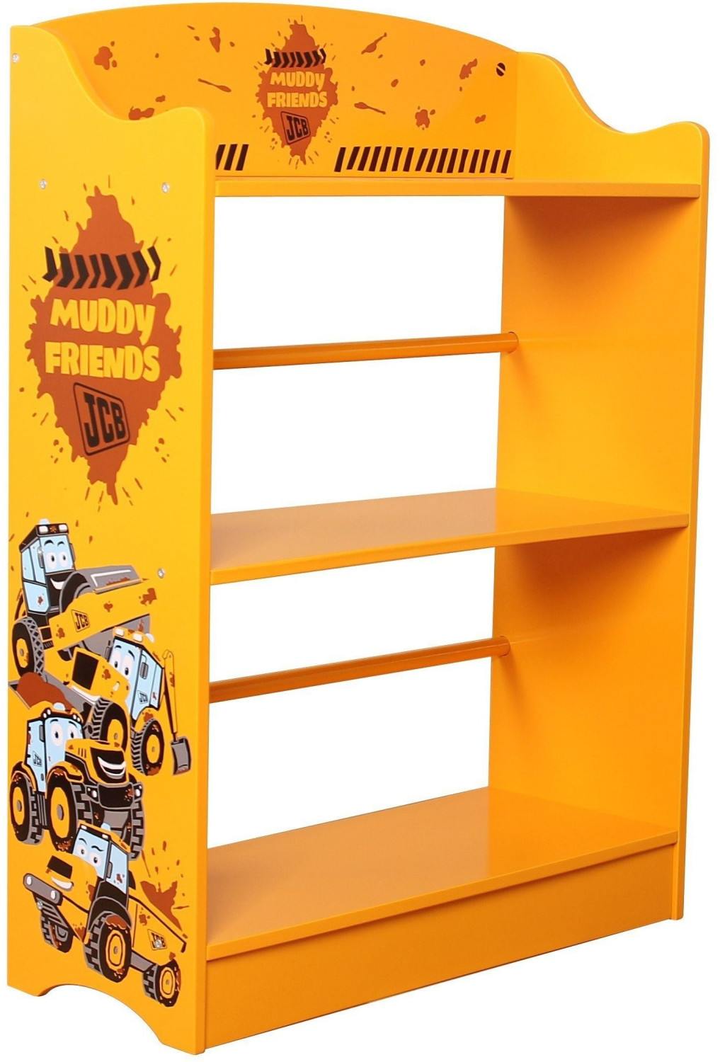 Polini Kids JCB Muddy Friends (101399869)