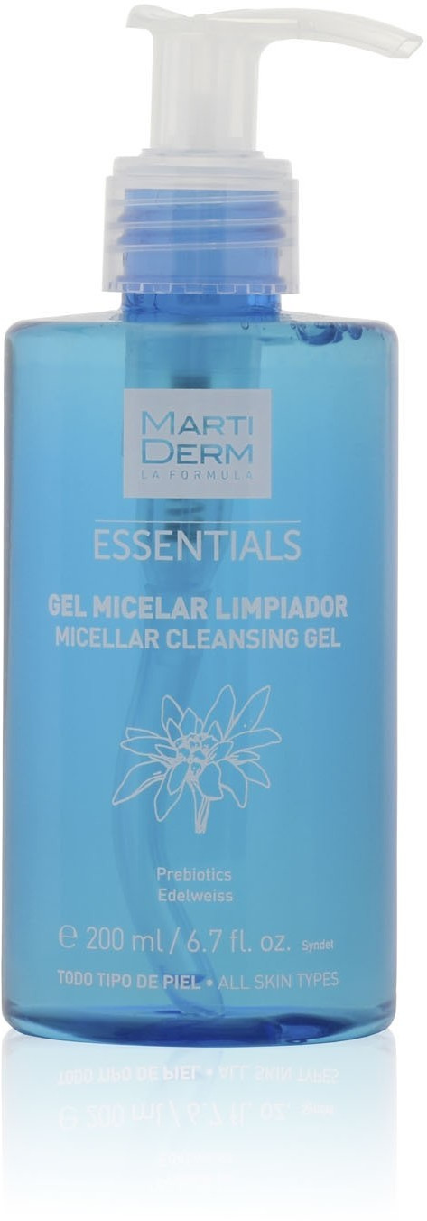 Martiderm Essentials Micelar Cleansing Gel (200 ml)