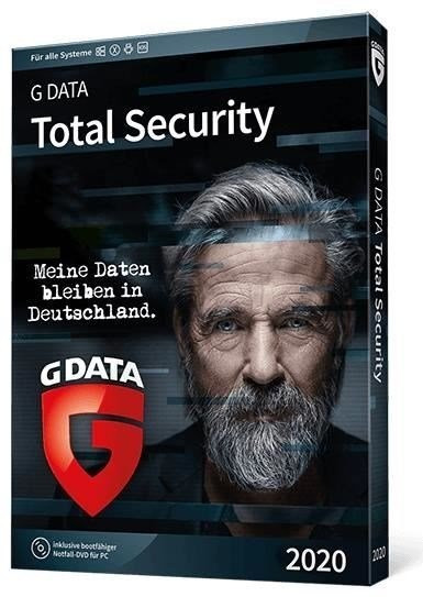 G Data Total Security 2020
