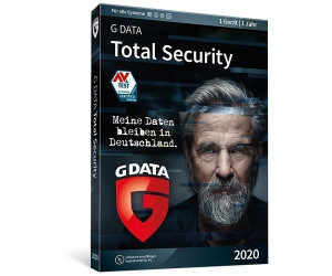 G Data Total Security 2020 (3 Geräte) (1 Jahr)