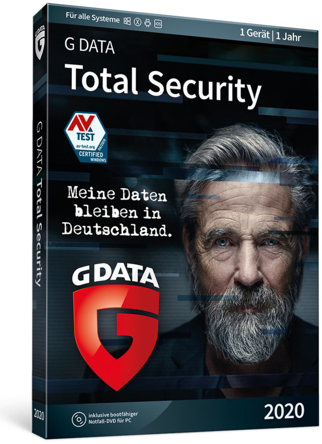 g data antivirus avis