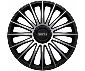 Sparco Torino SPC1593BKSV 15-Zoll - schwarz, silber ab 51,59 €