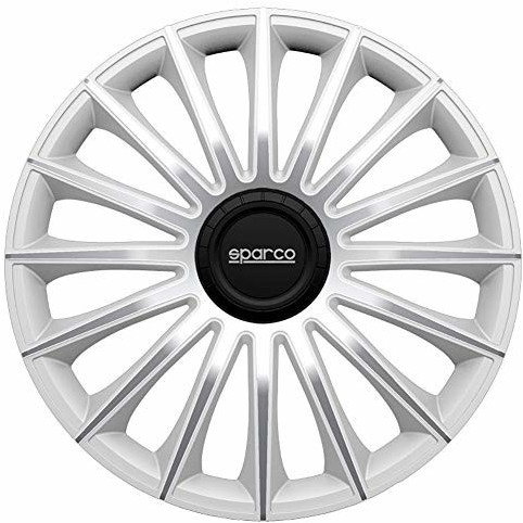 Sparco Torino SPC1592SV 15-Zoll - silber ab 51,99 €