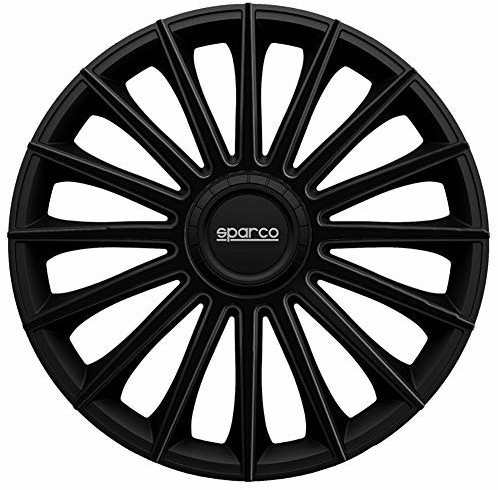 Sparco Torino SPC1692BK 16-Inch