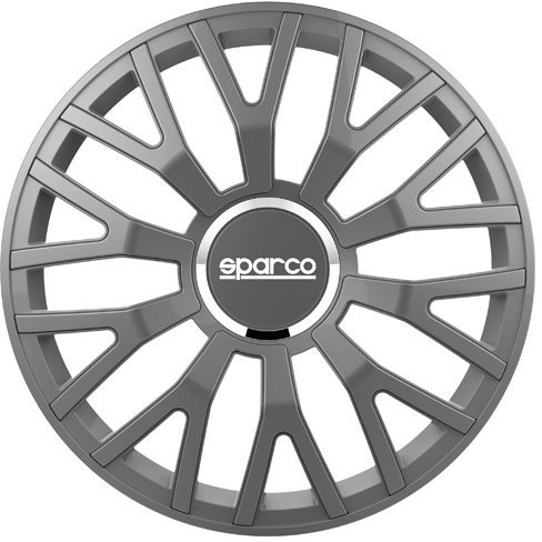Sparco Leggera SPC1310GR 13-Inch (4 Pieces)