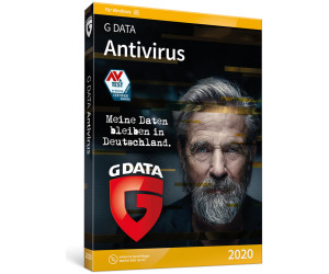 G Data Antivirus 2020 (1 Gerät) (1 Jahr)