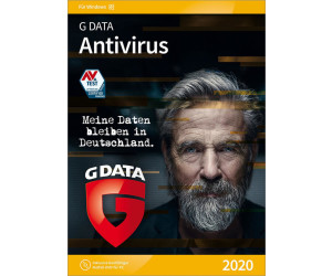 g data antivirus