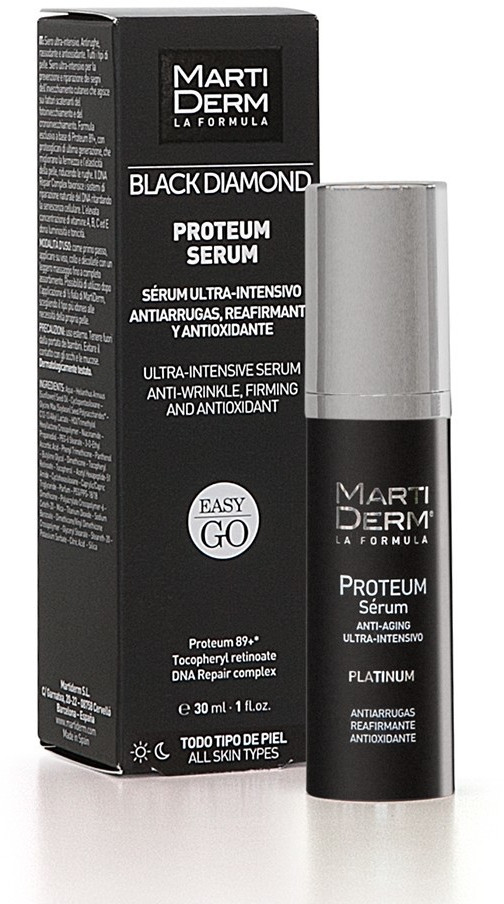 Martiderm Black Diamond Proteum Serum Easy Go (30 ml)