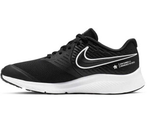 Nike Star Runner 2 GS black/white/black 