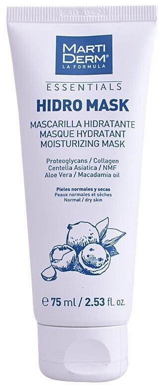 Martiderm Essentials Hidro Mask (75 ml)