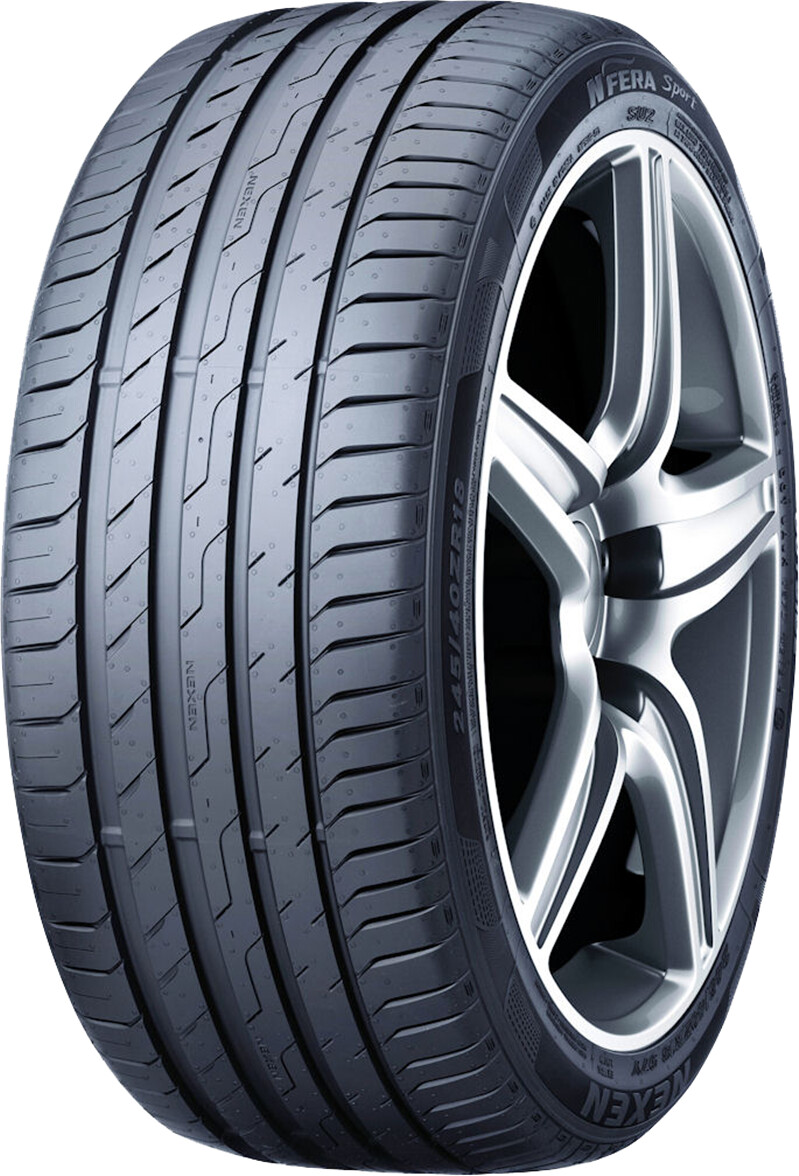 Nexen N'Fera Sport 225/45 R18 95Y XL a € 89,65 (oggi)