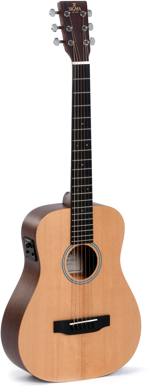 Sigma Guitars TM-12E+