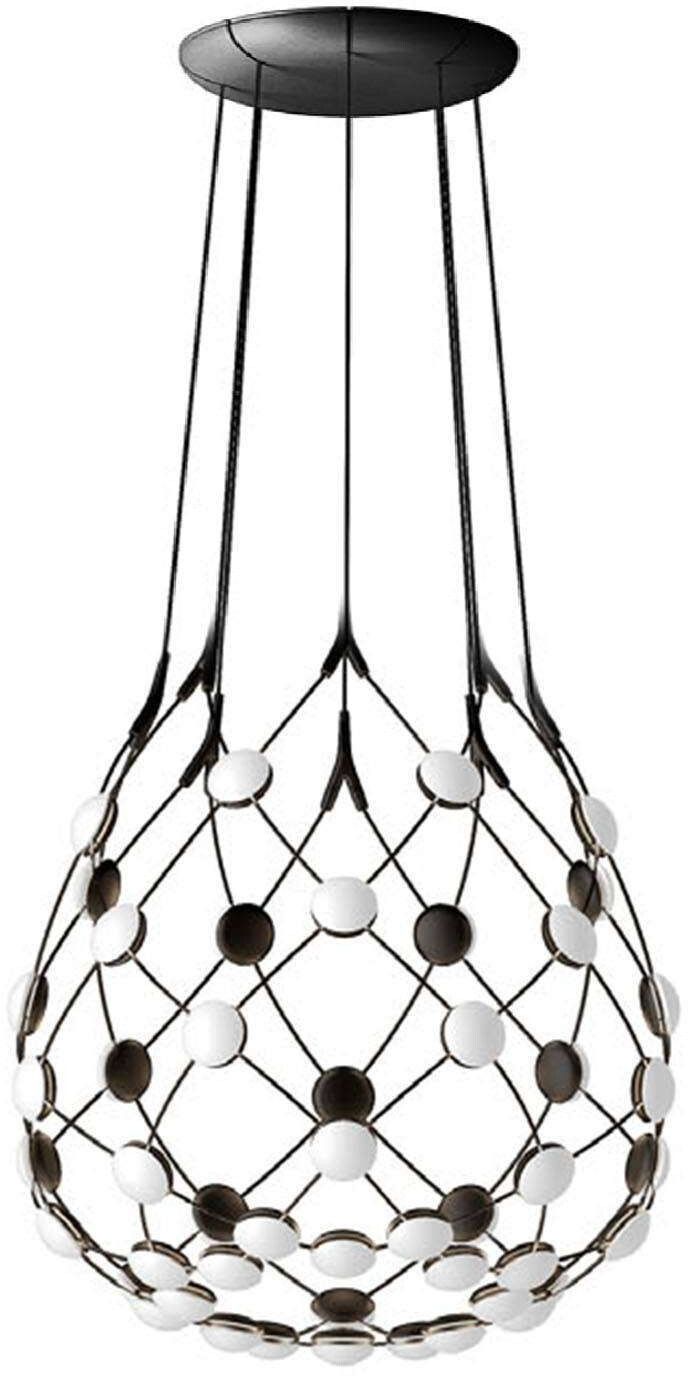 Luceplan Mesh 1D860C551  Ø 55cm