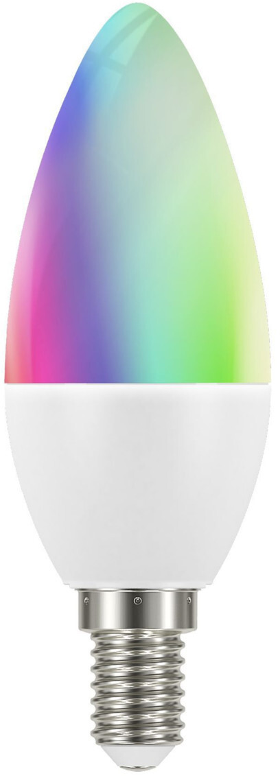 Müller-Licht tint LED Candle white+color 6W(40W) E14 (404019)