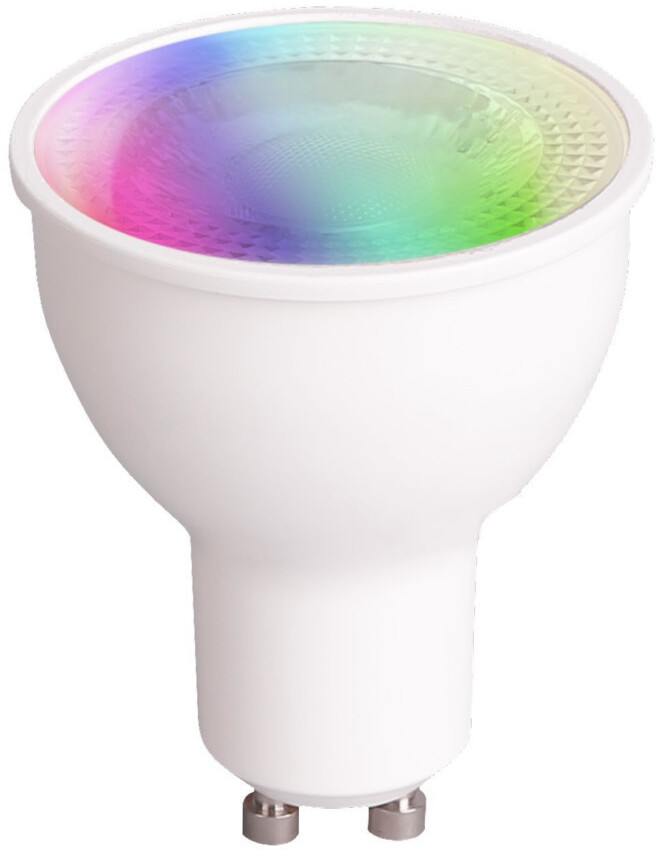 Müller-Licht tint LED white+color GU10 6W (404005)