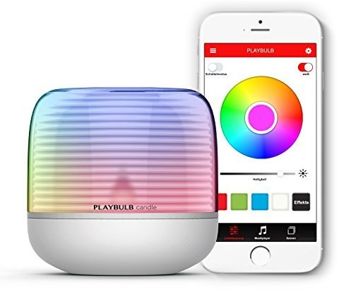 MiPow Playbulb Candle S (BTL305ES)