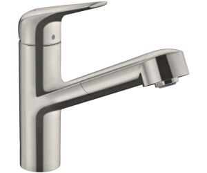 Hansgrohe Focus M42 Einhebel-Küchenmischer 150 (71814) ab 128,93 