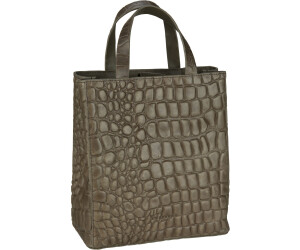 Liebeskind Berlin Paper Bag Tote S | Shopper In Pelle Sostenibile Con Tracolla Regolabile, Design Ispirato Al Sacchetto Di Carta