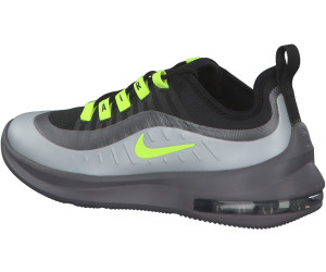 nike air max axis gs black