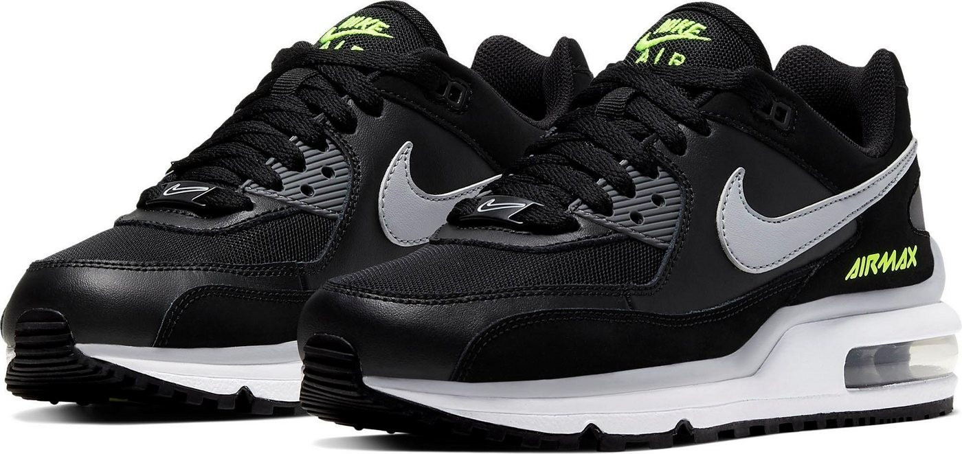 nike air max wright junior gs