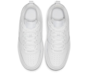 Nike court borough low store vs air force 1