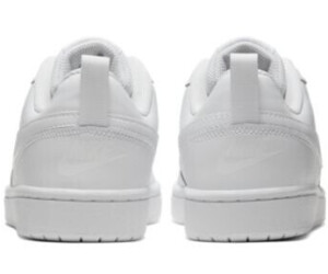 Nike court borough low shop vs air force 1
