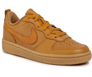NIKE COURT ROYALE MARRON CLARO Zacaris zapatos online.