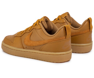 nike court borough low 2 brown