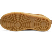 nike court borough mid wheat