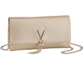 Valentino Divina Pochette Faux Leather Crossbody Bag