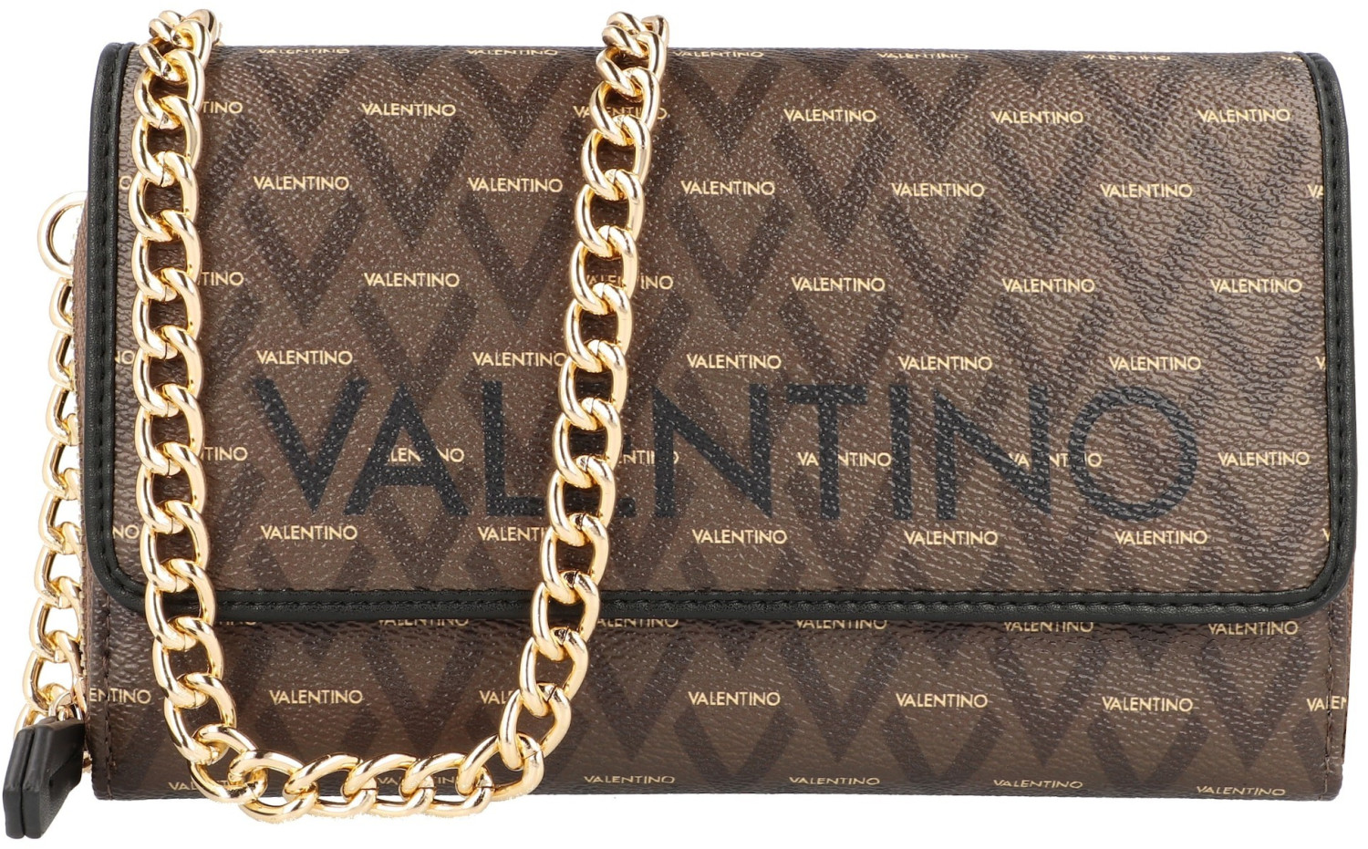 Mario Valentino Liuto Pochette black/brown