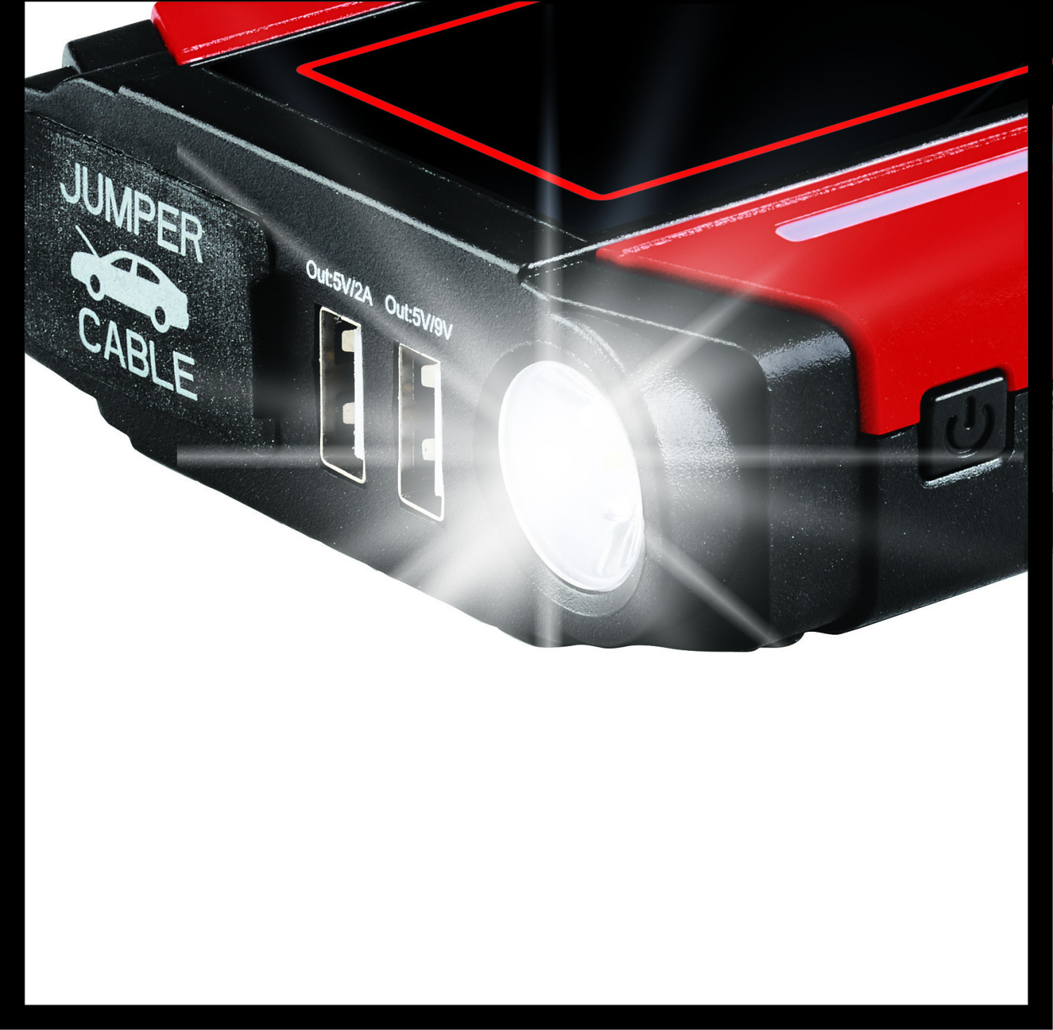 Einhell CE-JS 8 - Tragbarer Starter im Angebot