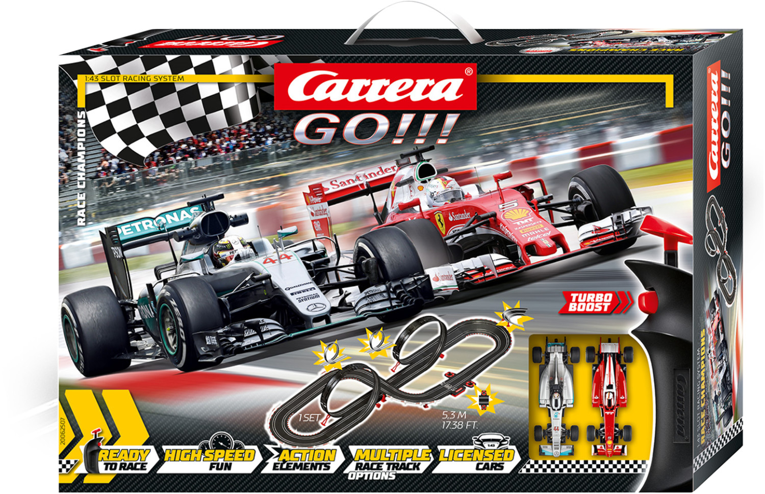 Carrera 20062507