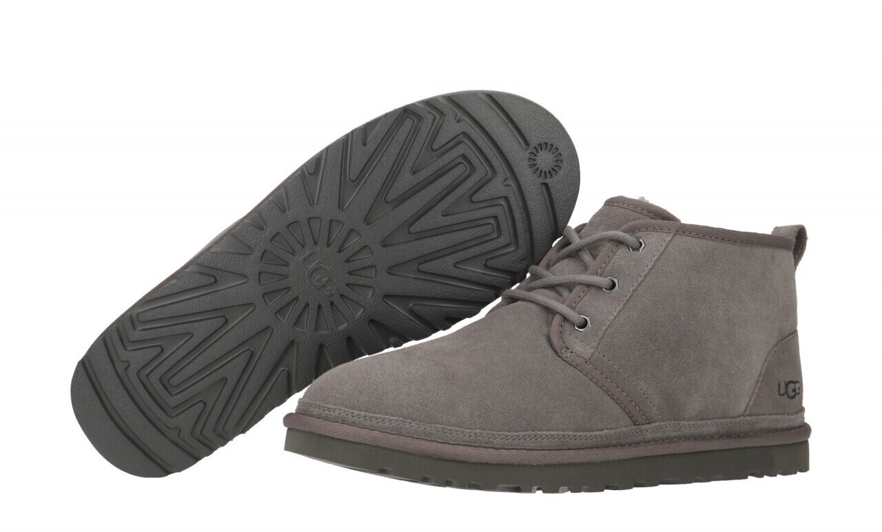 Mens ugg shop neumel charcoal