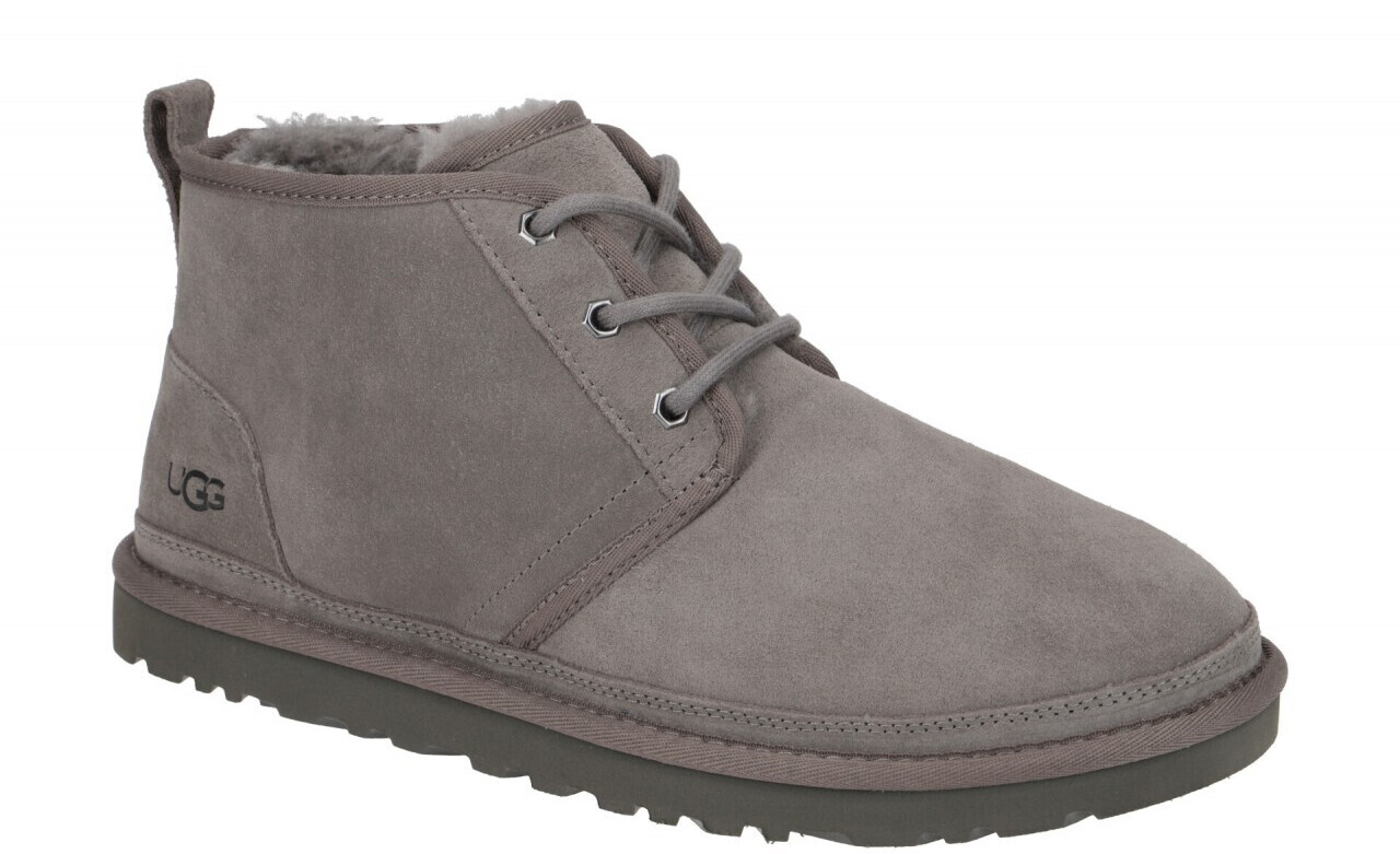 Mens ugg neumel charcoal discount